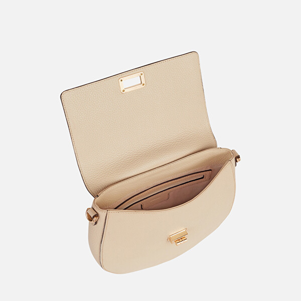 Geantă crossbody de damă din piele D Flavie D25KAA-00046-C1002