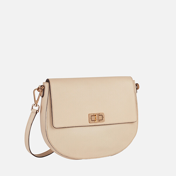 Geantă crossbody de damă din piele D Flavie D25KAA-00046-C1002