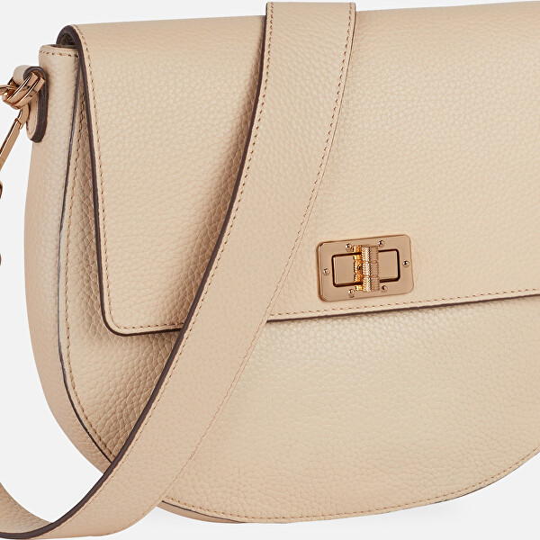 Geantă crossbody de damă din piele D Flavie D25KAA-00046-C1002