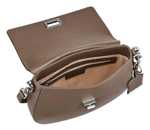 Dámska kožená crossbody kabelka D Flavie D25KAA-00046-C1018