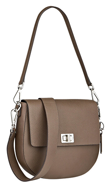 Dámska kožená crossbody kabelka D Flavie D25KAA-00046-C1018