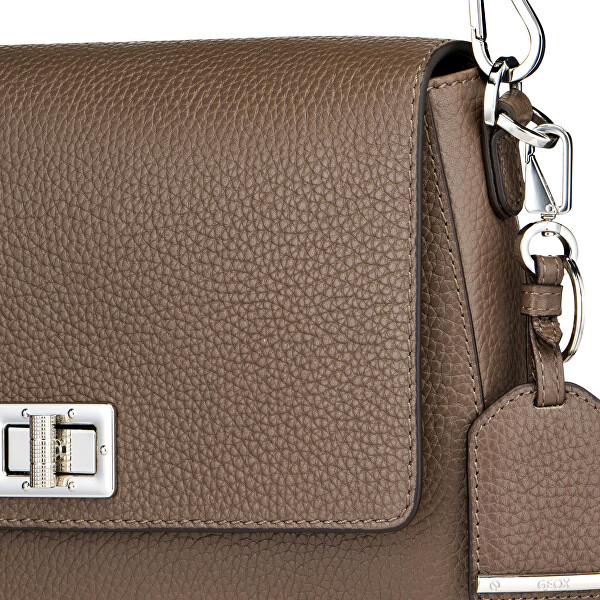 Dámska kožená crossbody kabelka D Flavie D25KAA-00046-C1018