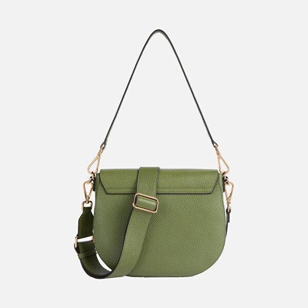 Dámská kožená crossbody kabelka D Flavie