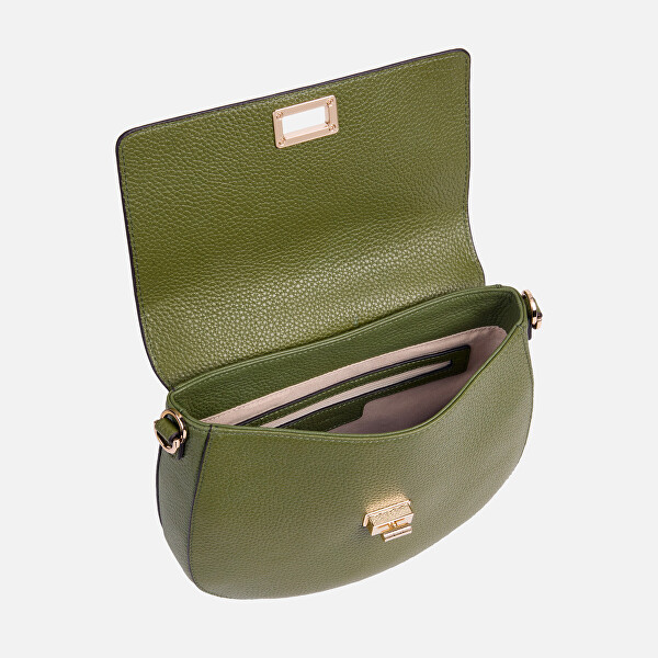 Dámská kožená crossbody kabelka D Flavie