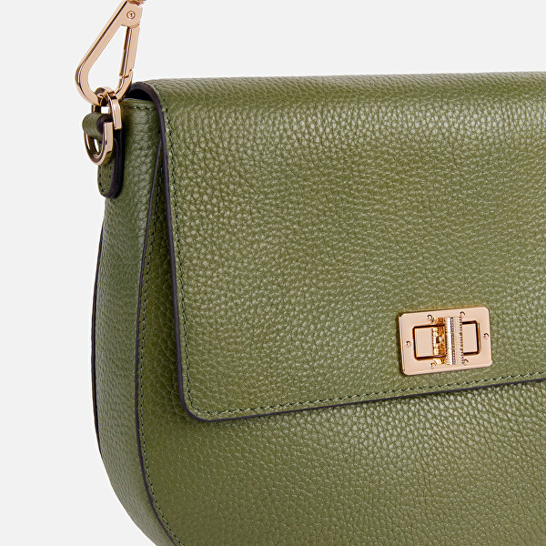 Dámská kožená crossbody kabelka D Flavie