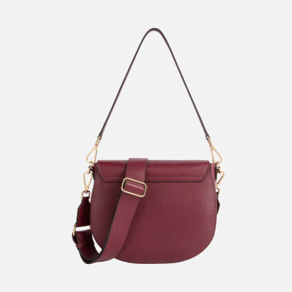 Dámská kožená crossbody kabelka D Flavie