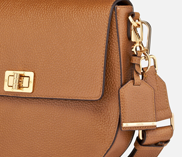 Női bőr crossbody táska D Flavie D25KAA-00046-C6001