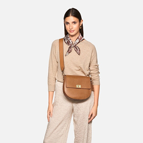Női bőr crossbody táska D Flavie D25KAA-00046-C6001