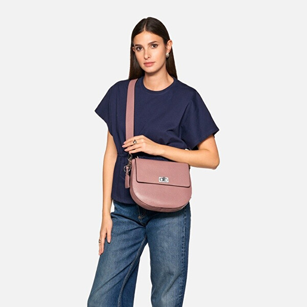 Női bőr crossbody táska D Flavie D25KAA-00046-C8014