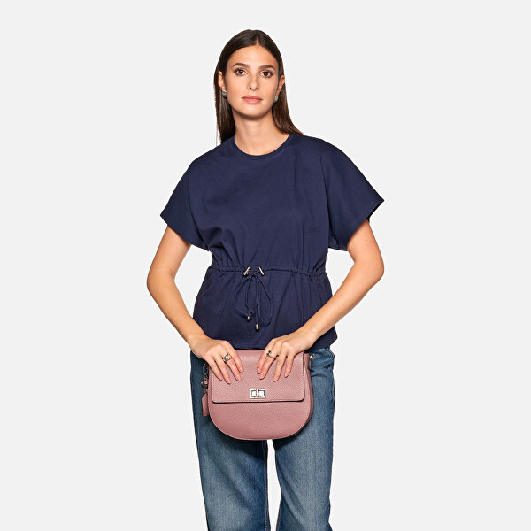 Női bőr crossbody táska D Flavie D25KAA-00046-C8014