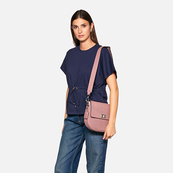 Női bőr crossbody táska D Flavie D25KAA-00046-C8014