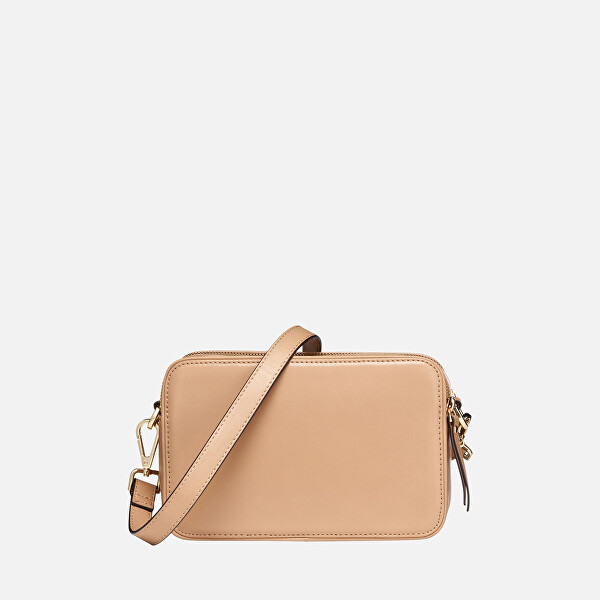 Dámská kožená crossbody kabelka D Norize D65ZYB-00043-C5000