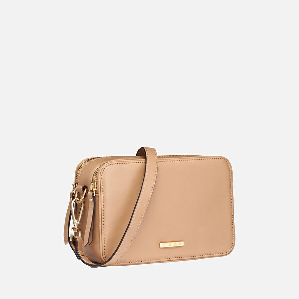 Dámská kožená crossbody kabelka D Norize D65ZYB-00043-C5000
