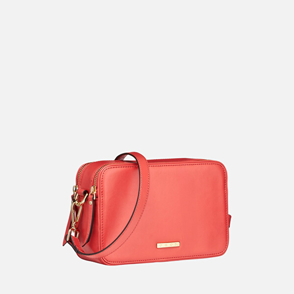 Dámská kožená crossbody kabelka D Norize D65ZYB-00043-C7008