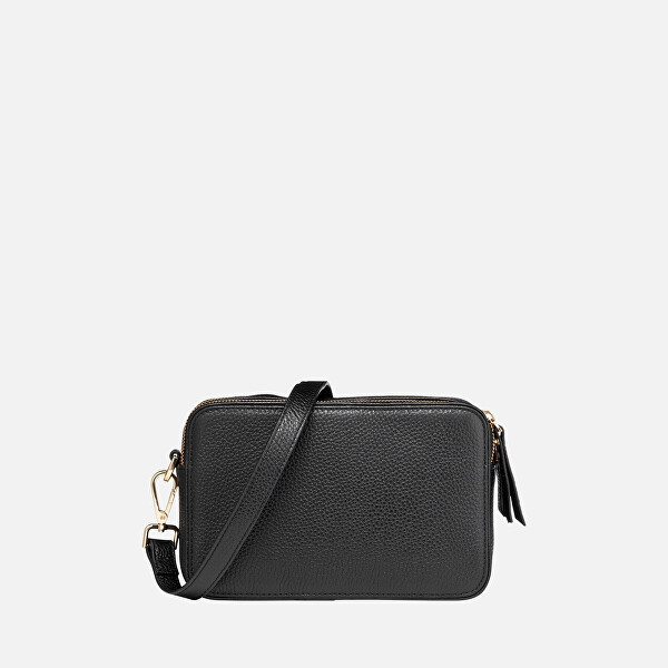 Női bőr crossbody táska D Norize D65ZYB-00046-C9999