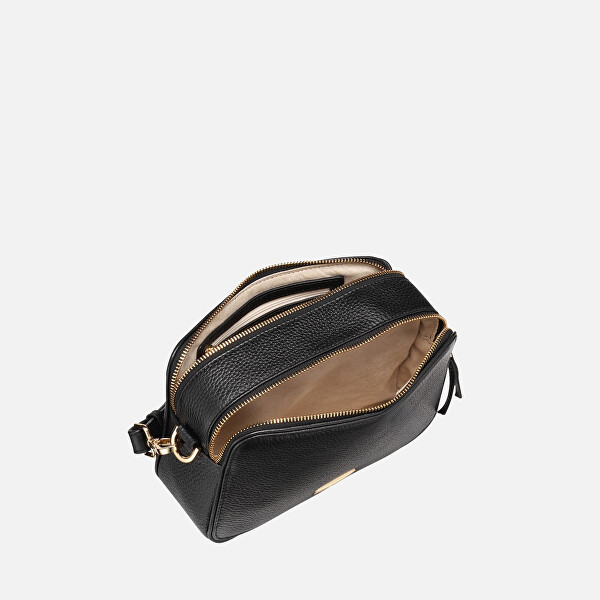 Női bőr crossbody táska D Norize D65ZYB-00046-C9999