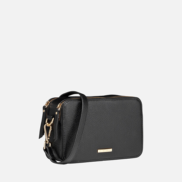Női bőr crossbody táska D Norize D65ZYB-00046-C9999