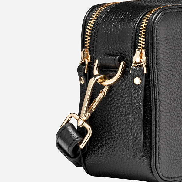 Női bőr crossbody táska D Norize D65ZYB-00046-C9999