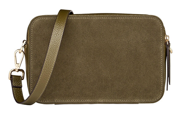 Női bőr crossbody táska D Norize D65ZYB-02246-C3009