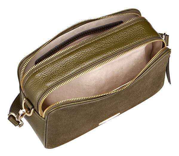Női bőr crossbody táska D Norize D65ZYB-02246-C3009