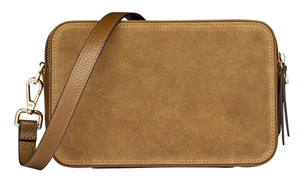 Női bőr crossbody táska D Norize D65ZYB-02246-C6777