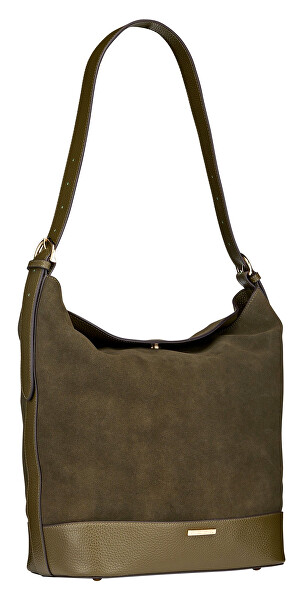 Dámská kožená kabelka D Alnoire Bag D65ZVA-02246-C3009