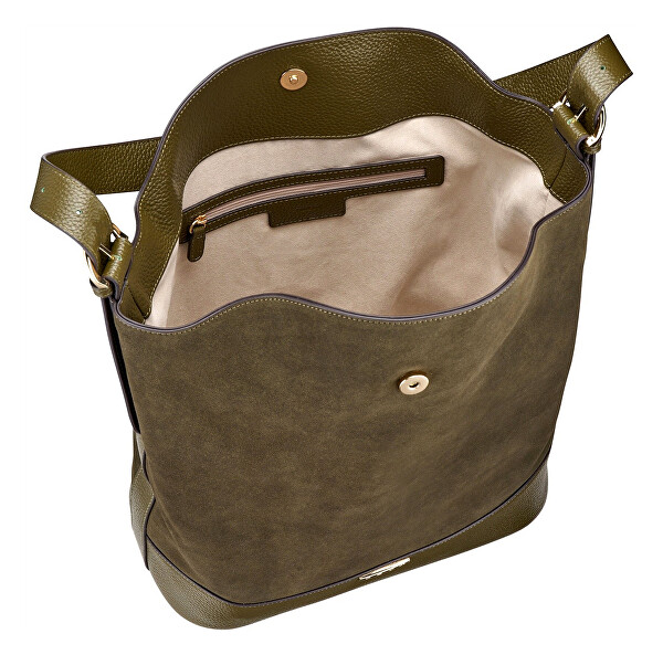 Dámská kožená kabelka D Alnoire Bag D65ZVA-02246-C3009