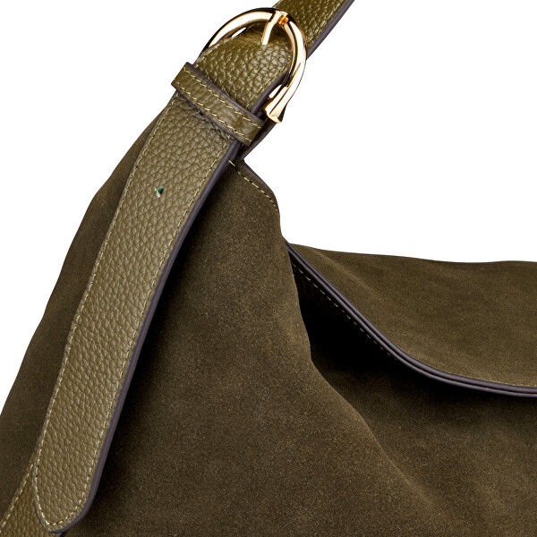 Dámská kožená kabelka D Alnoire Bag D65ZVA-02246-C3009