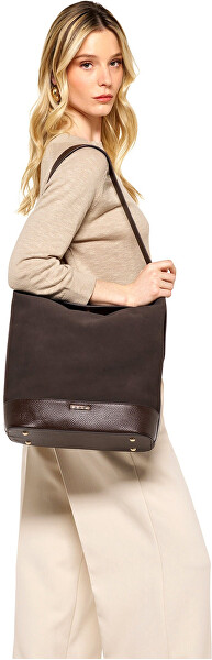 Dámská kožená kabelka D Alnoire Bag D65ZVA-02246-C6005
