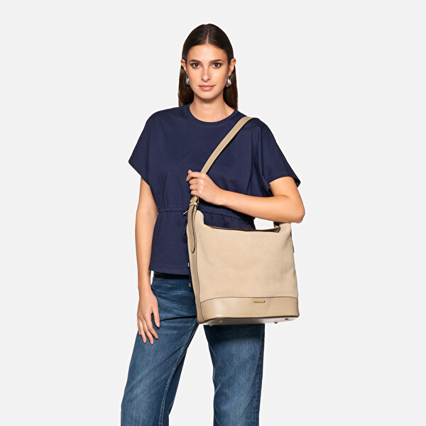 Női bőr kézitáska D Alnoire Bag D65ZVA-02246-C6738