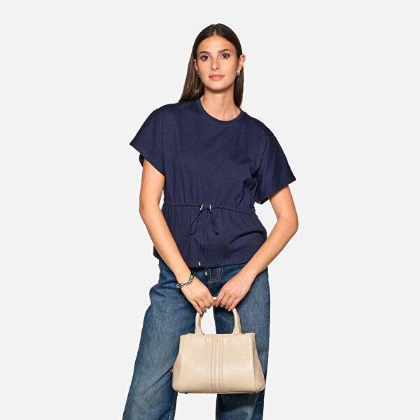 Női bőr kézitáska D Dhyalma Bag D56ZNA-00046-C1002