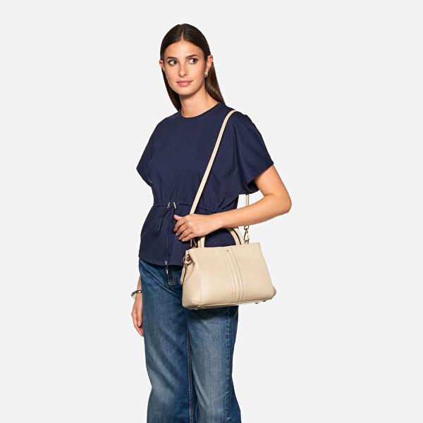 Női bőr kézitáska D Dhyalma Bag D56ZNA-00046-C1002