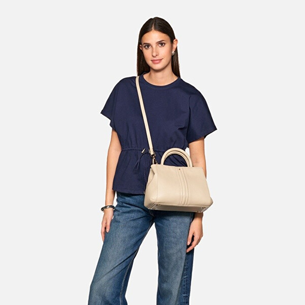 Női bőr kézitáska D Dhyalma Bag D56ZNA-00046-C1002
