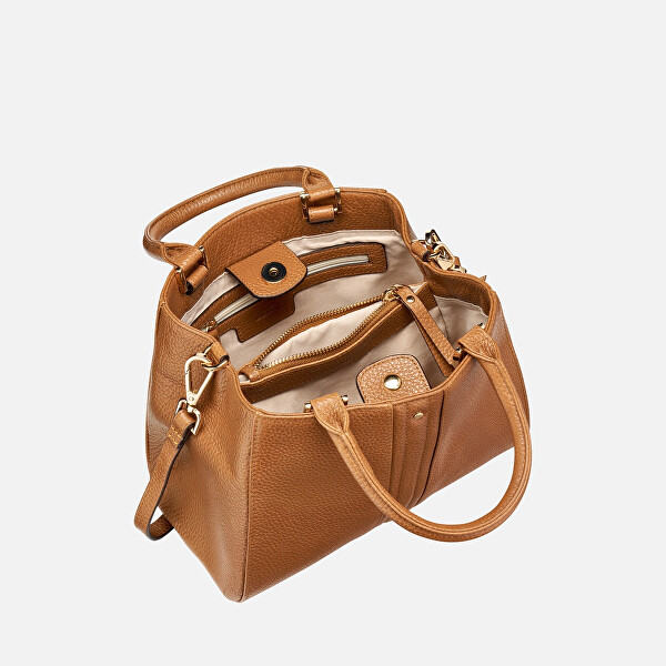 Női bőr kézitáska D Dhyalma Bag D56ZNA-00046-C6001