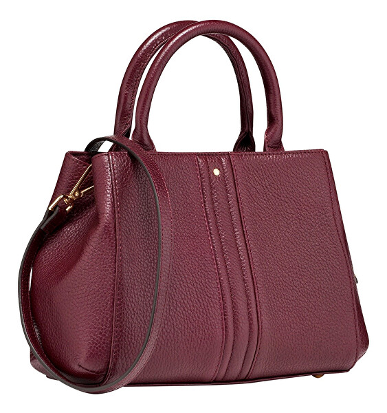 Geantă de damă din piele D Dhyalma Bag D56ZNA-00046-C7010