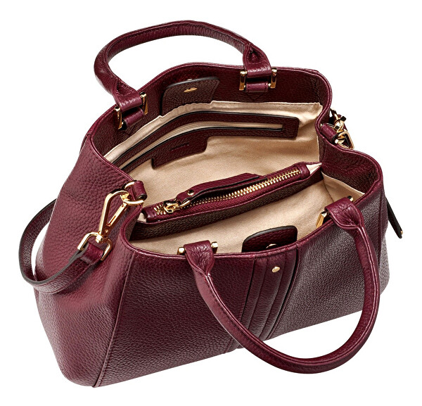 Geantă de damă din piele D Dhyalma Bag D56ZNA-00046-C7010