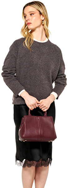 Geantă de damă din piele D Dhyalma Bag D56ZNA-00046-C7010