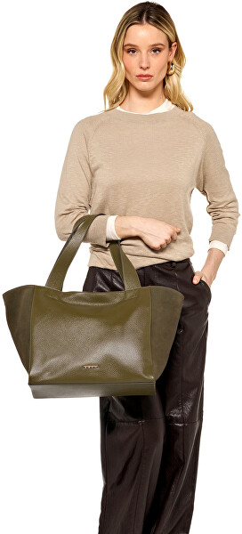 Női bőr kézitáska D Lilianor Bag D68J6A-04622-C3009