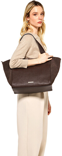 Dámská kožená kabelka D Lilianor Bag D68J6A-04622-C6005