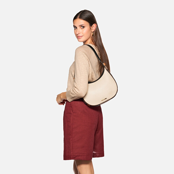 Dámska kožená kabelka D Maryemy D65ZSA-00046-C1218