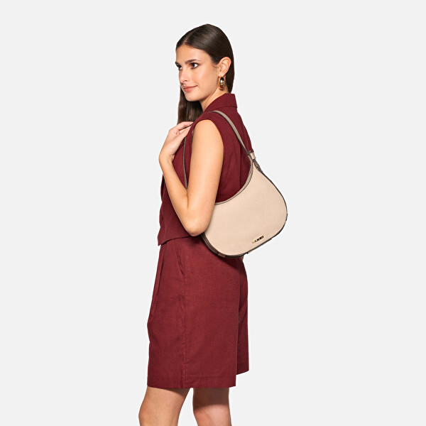 Dámská kožená kabelka D Maryemy D65ZSA-04622-C6738