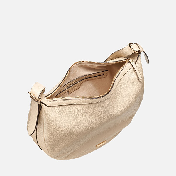 Női bőr kézitáska D Pluette Hobo D67J0A-00046-C1002