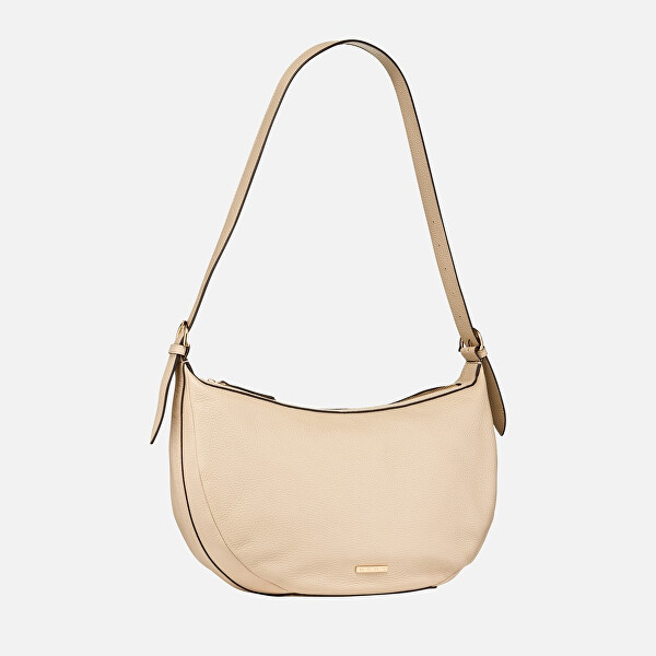 Női bőr kézitáska D Pluette Hobo D67J0A-00046-C1002