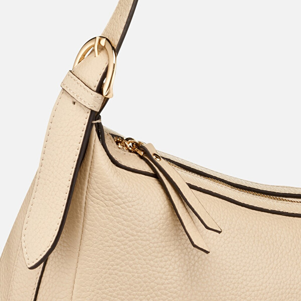 Női bőr kézitáska D Pluette Hobo D67J0A-00046-C1002