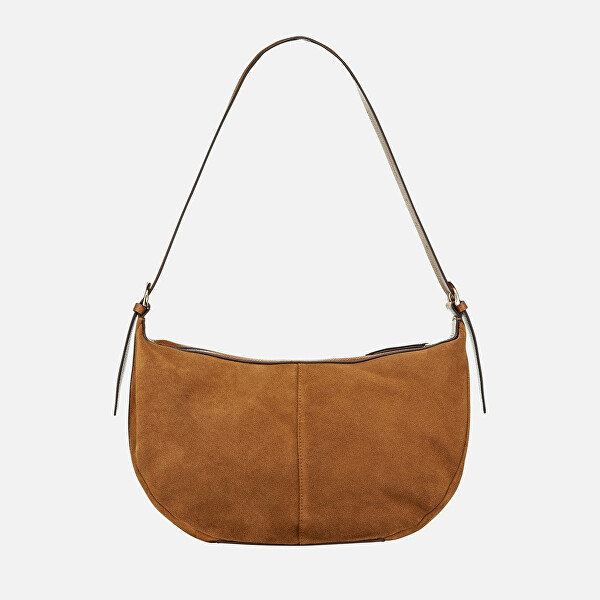 Dámská kožená kabelka D Pluette Hobo D67J0A-02246-C6001