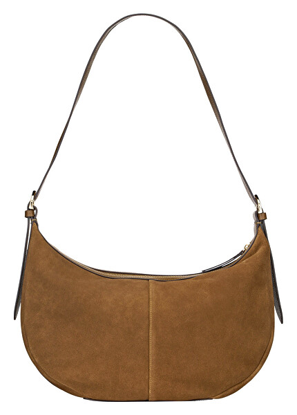 Dámská kožená kabelka D Pluette Hobo D67J0A-02246-C6777