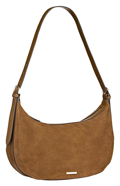 Dámská kožená kabelka D Pluette Hobo D67J0A-02246-C6777