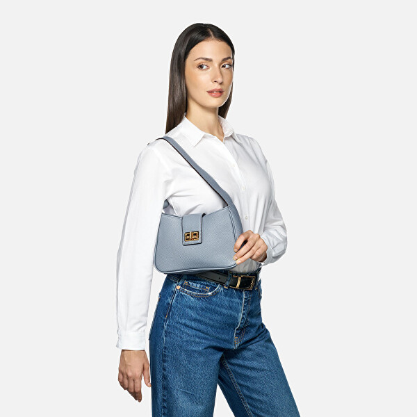 Dámská kožená kabelka D Solangy D45KSA-00046-C8014