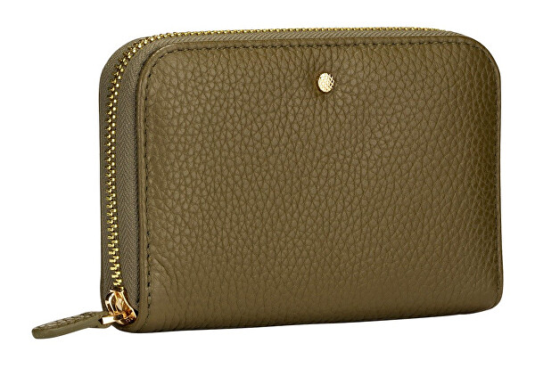 Portofel de damă din piele D.Wallet D35K3G-00046-C3009