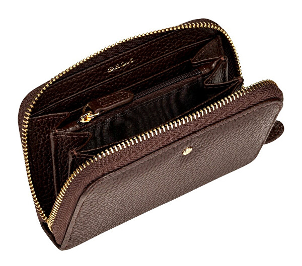 Dámska kožená peňaženka D.Wallet D35K3G-00046-C6005
